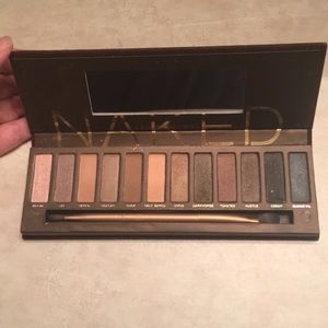 Urban Decay Naked
